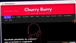 Publish Guest Post on churry-burry.ro