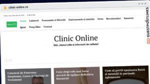 Publish Guest Post on clinic-online.ro