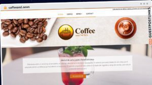 Publish Guest Post on coffeeand.news