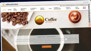 Publish Guest Post on coffeeand.news