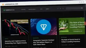 Publish Guest Post on coinmantras.com