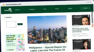 Publish Guest Post on conventuslaw.com