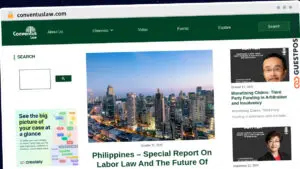 Publish Guest Post on conventuslaw.com