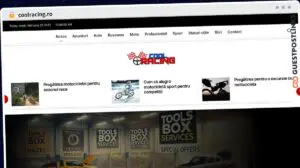 Publish Guest Post on coolracing.ro