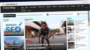 Publish Guest Post on craiovablogs.ro