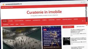 Publish Guest Post on curatenieinimobile.ro