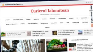 Publish Guest Post on curierulialomitean.ro