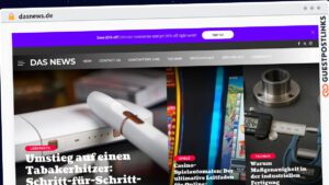 Publish Guest Post on dasnews.de
