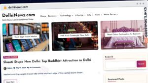 Publish Guest Post on delhinewz.com