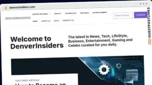 Publish Guest Post on denverinsiders.com