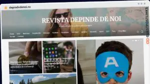 Publish Guest Post on depindedenoi.ro
