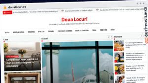 Publish Guest Post on doualocuri.ro
