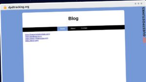 Publish Guest Post on dpdtracking.org