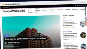 Publish Guest Post on europaimobiliare.ro