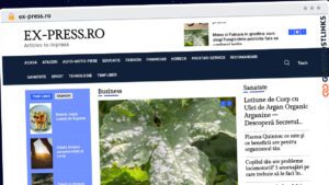 Publish Guest Post on ex-press.ro