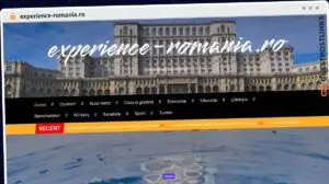 Publish Guest Post on experience-romania.ro