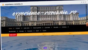 Publish Guest Post on experience-romania.ro