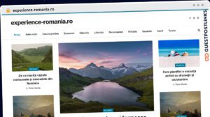 Publish Guest Post on experience-romania.ro