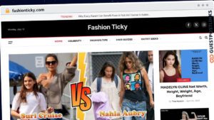 Publish Guest Post on fashionticky.com