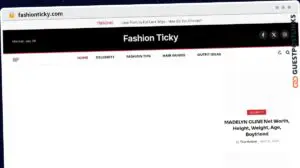 Publish Guest Post on fashionticky.com