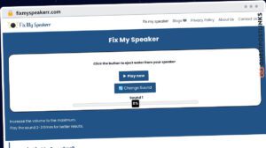 Publish Guest Post on fixmyspeakerr.com