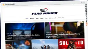 Publish Guest Post on flagwaver.in