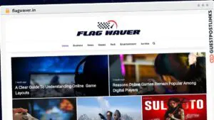 Publish Guest Post on flagwaver.in