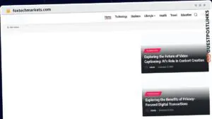 Publish Guest Post on foxtechmarkets.com
