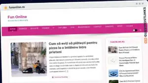 Publish Guest Post on funonline.ro