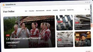 Publish Guest Post on funonline.ro