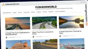 Publish Guest Post on fushionworld.com
