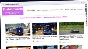 Publish Guest Post on fushionworld.com