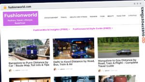 Publish Guest Post on fushionworld.com
