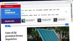 Publish Guest Post on gazetafermierului.ro