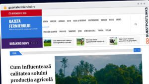 Publish Guest Post on gazetafermierului.ro
