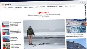 Publish Guest Post on gemy.ro