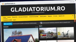 Publish Guest Post on gladiatorium.ro