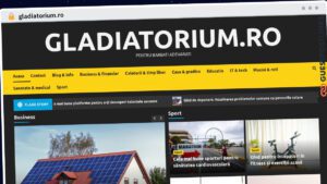 Publish Guest Post on gladiatorium.ro