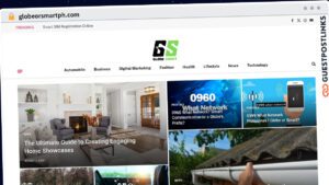 Publish Guest Post on globeorsmartph.com