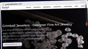 Publish Guest Post on grimballjewelers.com
