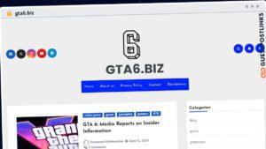 Publish Guest Post on gta6.biz