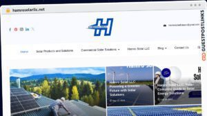 Publish Guest Post on hamrosolarllc.net