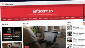 Publish Guest Post on iafacere.ro