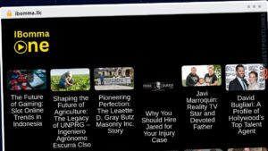 Publish Guest Post on ibomma.llc
