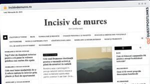 Publish Guest Post on incisivdemures.ro