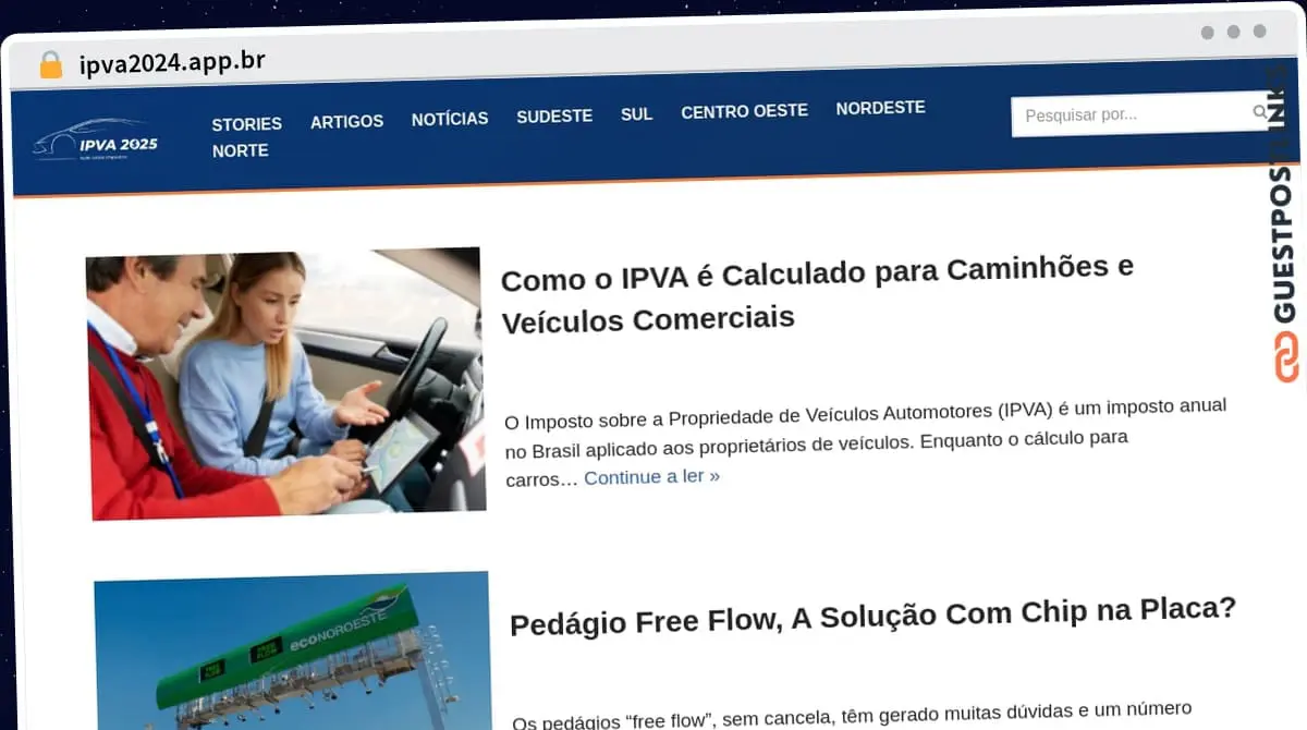 Publish Guest Post on ipva2024.app.br