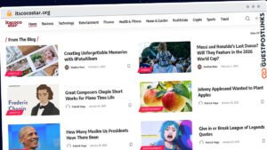 Publish Guest Post on itscocostar.org
