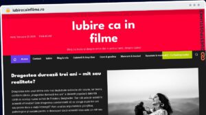 Publish Guest Post on iubirecainfilme.ro