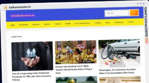 Publish Guest Post on kalkamausam.in