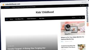 Publish Guest Post on kidschildhood.com